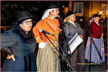 Pregón de las fiestas de San Gregorio 2022/TA e Ildefonso Rodríguez.